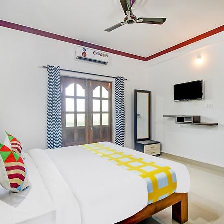 Super Hotel O Pradeep Guest House Near Baga Beach Esterno foto
