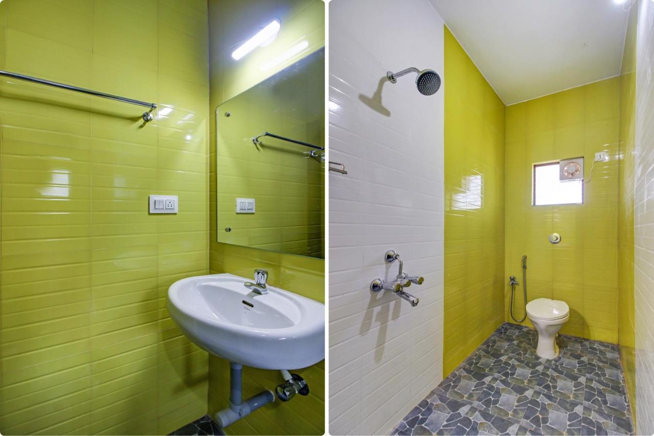 Super Hotel O Pradeep Guest House Near Baga Beach Esterno foto