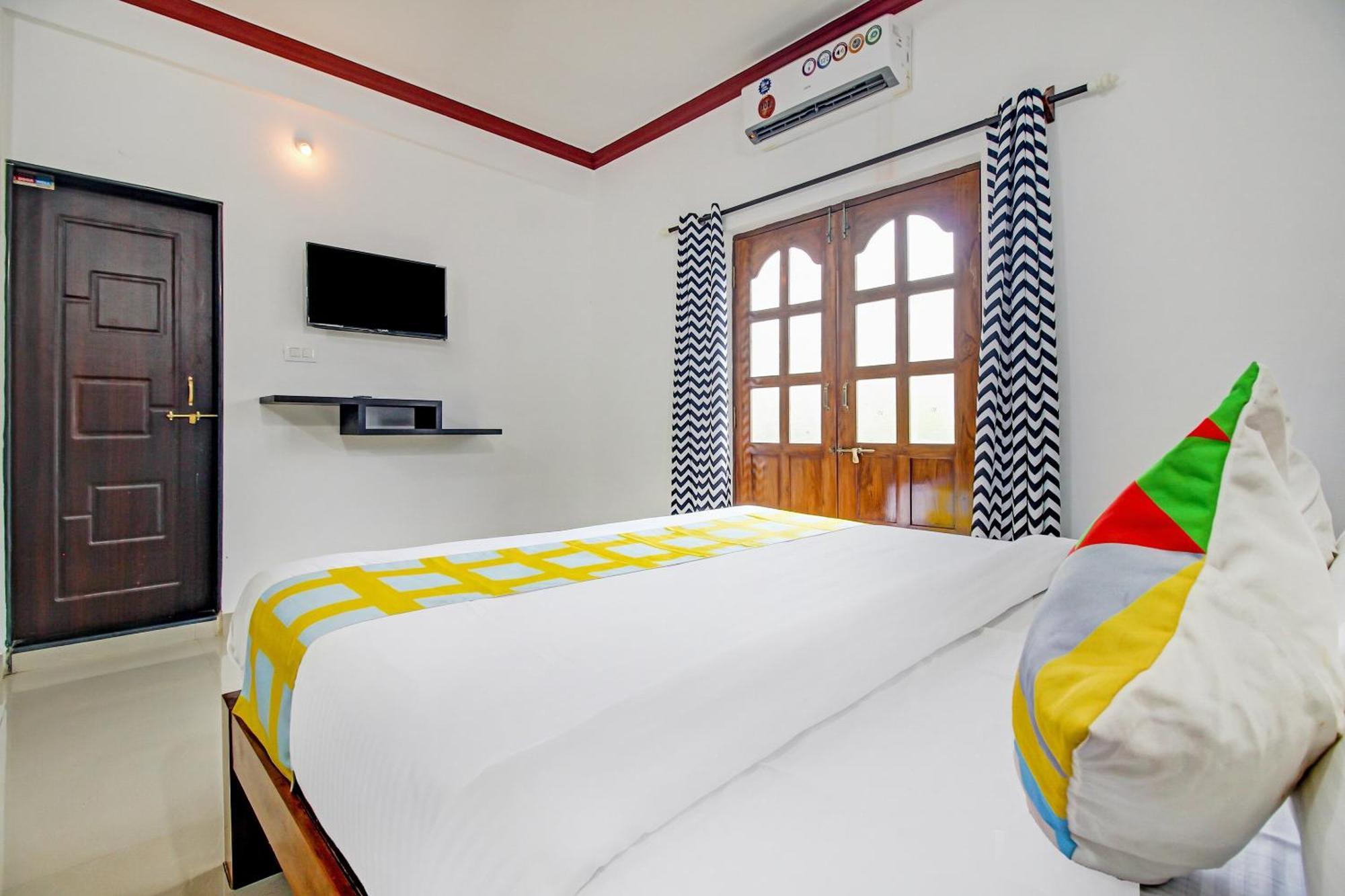 Super Hotel O Pradeep Guest House Near Baga Beach Esterno foto